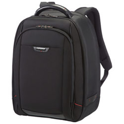 Samsonite Pro DLX 16 Laptop Backpack, Black